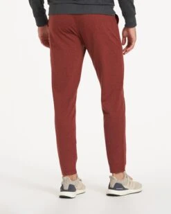 Ponto Performance Pant | Red Clay Heather -Cheap Drape Joy Store V418HRC 2241