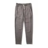 Ponto Performance Pant | Smoke Heather