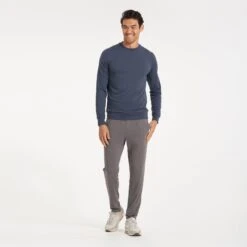 Ponto Performance Pant | Smoke Heather -Cheap Drape Joy Store V418HSN 4348