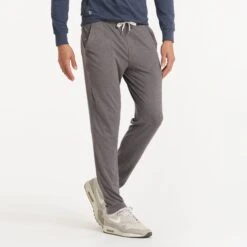Ponto Performance Pant | Smoke Heather -Cheap Drape Joy Store V418HSN 4423