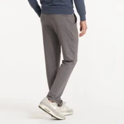 Ponto Performance Pant | Smoke Heather -Cheap Drape Joy Store V418HSN 4446