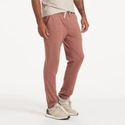 Ponto Performance Pant | Terracotta Heather -Cheap Drape Joy Store V418HTE 1089