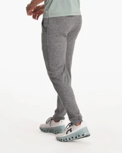 Ponto Performance Pant | Heather Grey -Cheap Drape Joy Store V418HTG SP19 M ECOMM BOTTOM 2989