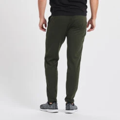 Ponto Performance Pant | Moss Heather -Cheap Drape Joy Store V418MHT 3