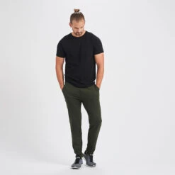 Ponto Performance Pant | Moss Heather -Cheap Drape Joy Store V418MHT 4