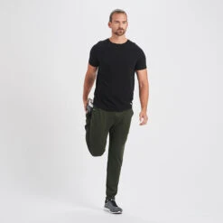 Ponto Performance Pant | Moss Heather -Cheap Drape Joy Store V418MHT 5
