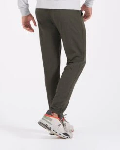 Ponto Performance Pant | Oregano Heather -Cheap Drape Joy Store V418ORE 3