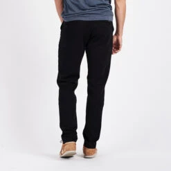 Everything Chino Pant | Black -Cheap Drape Joy Store V420BLK 4