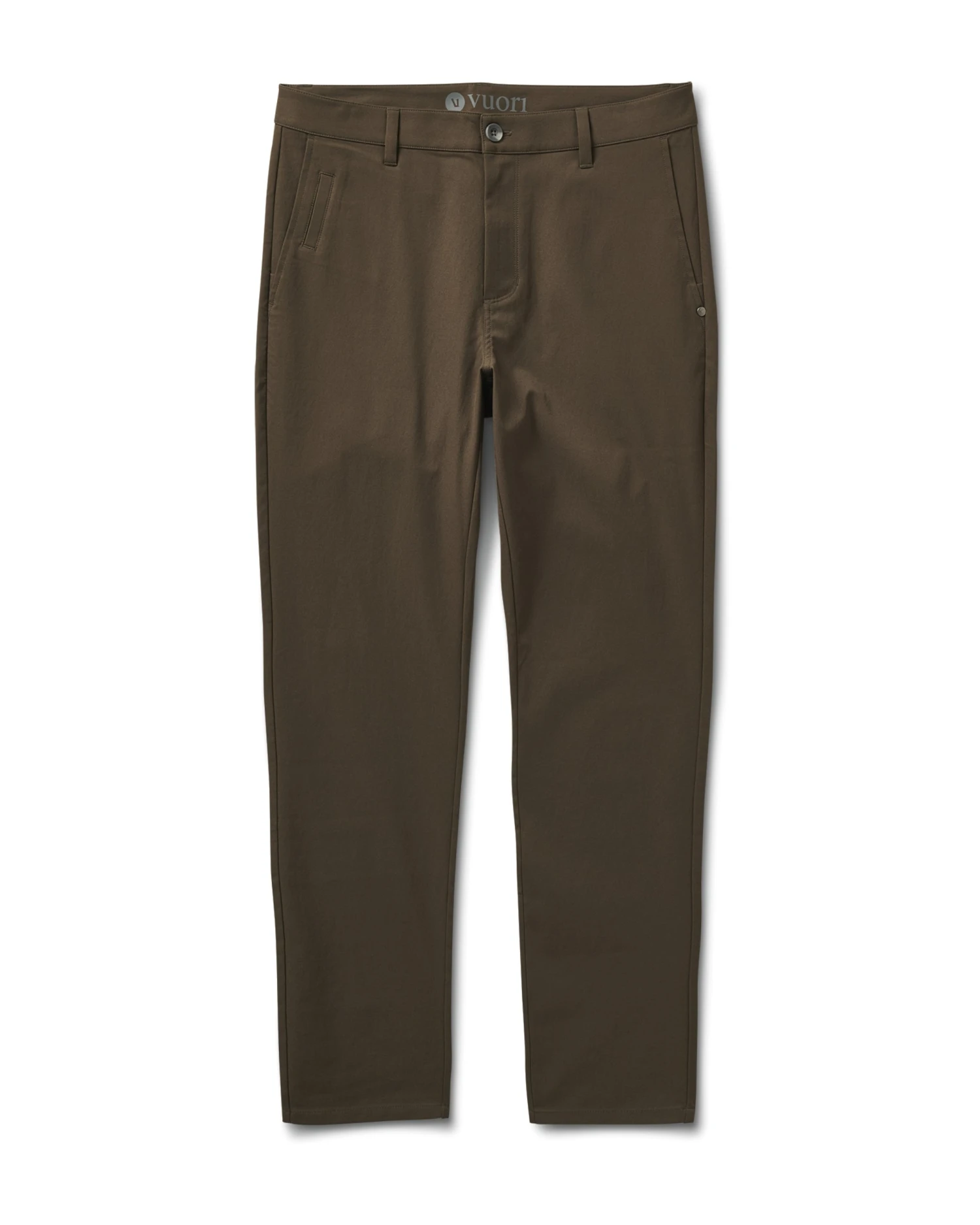 Cascade Tech Chino Pant | Dark Oregano 1 Cascade Tech Chino Pant | Dark Oregano
