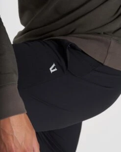 Fleet Pant | Black -Cheap Drape Joy Store V429BLK SP22 M ECOMM PANTS DETAIL 2303 4X5 9afccb29 0f9c 4073 a8bb 0d9b5ef4de60