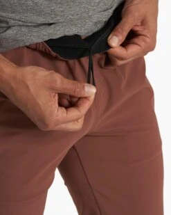 Fleet Pant | Hazelnut -Cheap Drape Joy Store V429HZN SP23 M ECOMM PANTS DETAIL 2732 1X1 3f837752 2ff9 4694 9153 ba28fe1c851b