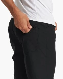 Meta Pant - 34 | Black -Cheap Drape Joy Store V430BLK FA19 M ECOMM DETAIL 3286 da883ae2 3e34 4b29 b2d1 7be7c84f454f