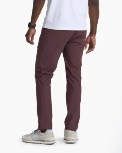 Meta Pant | Chestnut -Cheap Drape Joy Store V430CHN 00431