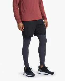 Limitless Compression Tight | Charcoal -Cheap Drape Joy Store V432CCL 2806