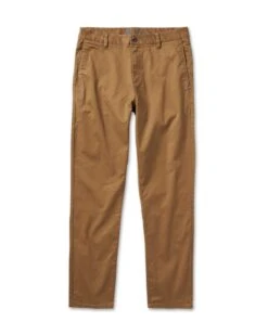 Collins Chino Pant | Tobacco
