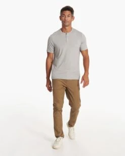 Collins Chino Pant | Tobacco -Cheap Drape Joy Store V433TOB SP21 M ECOMM FULL 3414