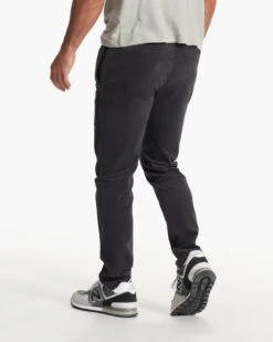 Optimist Pant | Charcoal -Cheap Drape Joy Store V440CCL FA23 M ECOMM PANTS FRONT ALT BOTTOMS 4