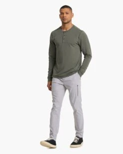 Technical Climber Pant | Fog -Cheap Drape Joy Store V442FOG FA22 M ECOMM PANTS 1401