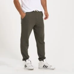 Malibu Sweatpant | Vintage Oregano -Cheap Drape Joy Store V443VOR 2