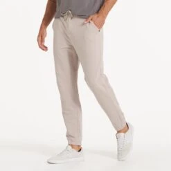 Malibu Sweatpant | Vintage Oyster -Cheap Drape Joy Store V443VOY 1681