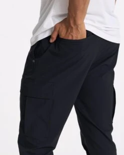 Meta Cargo Pant | Black -Cheap Drape Joy Store V451BLK SP23 M ECOMM PANTS DETAIL 2216 1x1 2a78e81a b614 4944 a203 326f15eb4661
