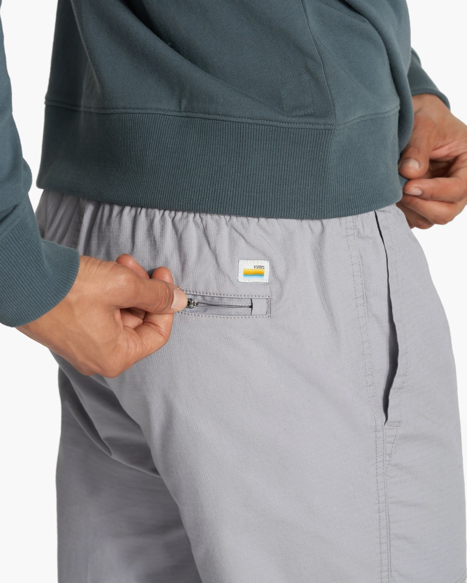 Vintage Ripstop Pant | Marble 6 Vintage Ripstop Pant | Marble - Image 6