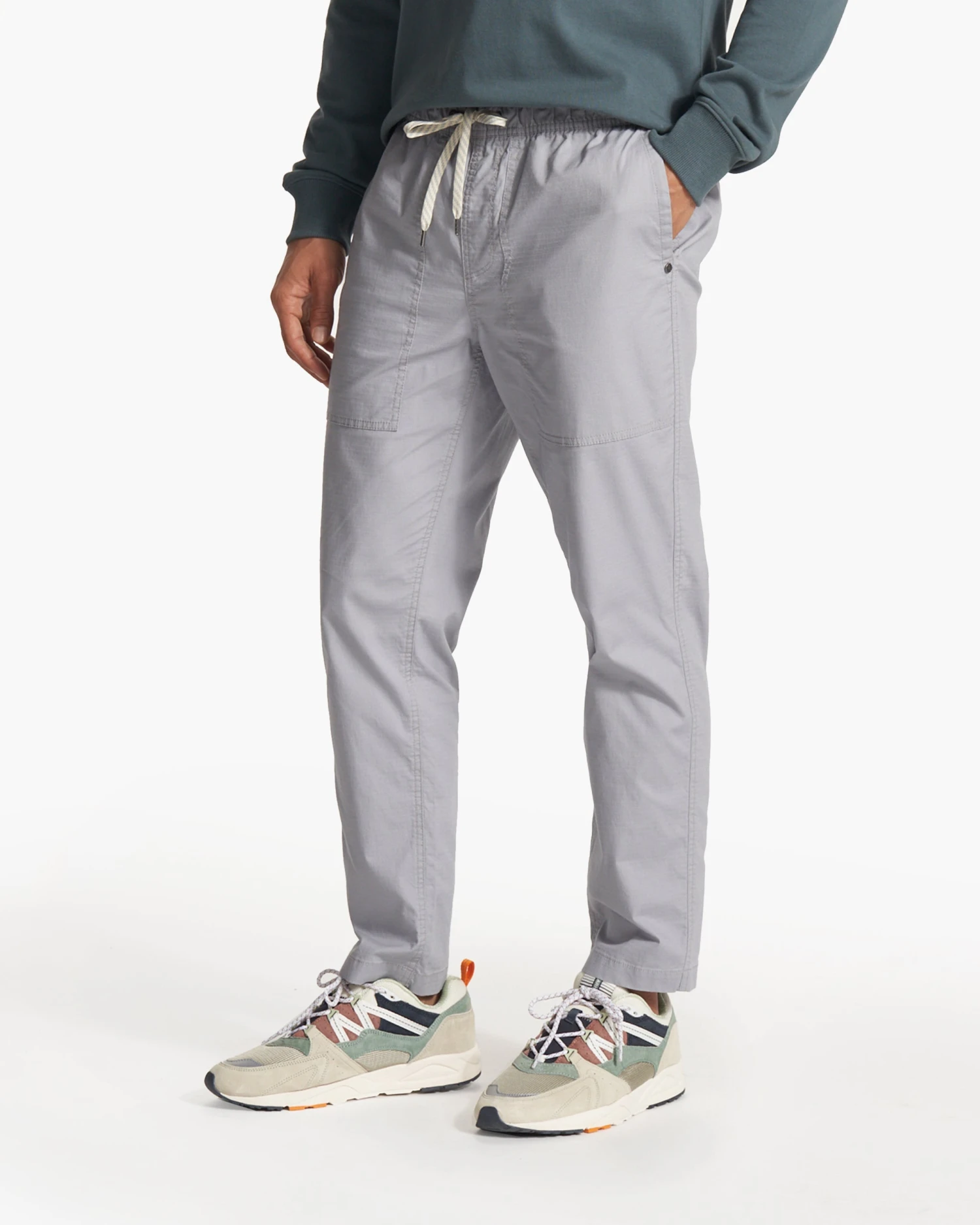 Vintage Ripstop Pant | Marble 2 Vintage Ripstop Pant | Marble - Image 2