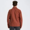 Ripstop Jacket | Dark Copper
