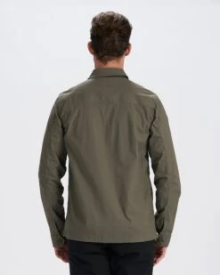 Ripstop Jacket | Oregano 8 Ripstop Jacket | Oregano -Cheap Drape Joy Store V527ORE 3