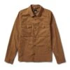 Ripstop Jacket | Tobacco