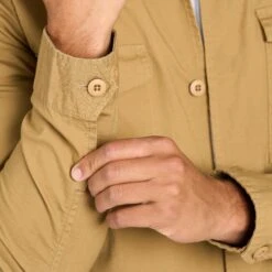 Ripstop Jacket | Wheat -Cheap Drape Joy Store V527WHE 6 4c3f1986 dd96 4e66 b8c3 70e6e36fafd6