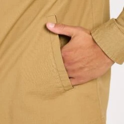 Ripstop Jacket | Wheat -Cheap Drape Joy Store V527WHE 7 cd4a4c42 5ba4 4015 8766 d60e0e389470