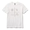 Talisman Tee | White