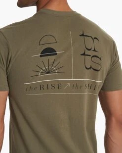 TRTS Melange Tee | Oregano -Cheap Drape Joy Store V9003ORE SP23 M ECOMM PRINTABLES 1179 FULL 1x1 ab6cc306 8bb0 4e74 ac2b 6c69b1411378