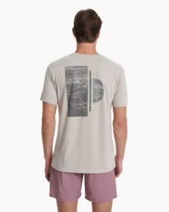 Textures Tee | Light Grey -Cheap Drape Joy Store V9005LTG SP23 M ECOMM PRINTABLES 0853 TOP 1x1 240e8644 dc4a 482c b019 683747b37784