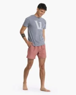 V1 Logo Tee | White/Cloud -Cheap Drape Joy Store V925HSL FA22 M ECOMM 00658 3ed7d425 4c47 4a12 abad 66b1fc7f28a2