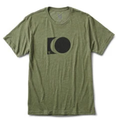 Eclipse Tee | Army Heather