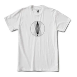 Vibration Tee | White