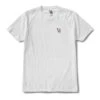 Land To Sea Tee | White