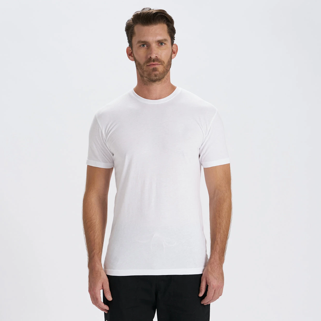 Balboa Tee | White 3 Balboa Tee | White - Image 3