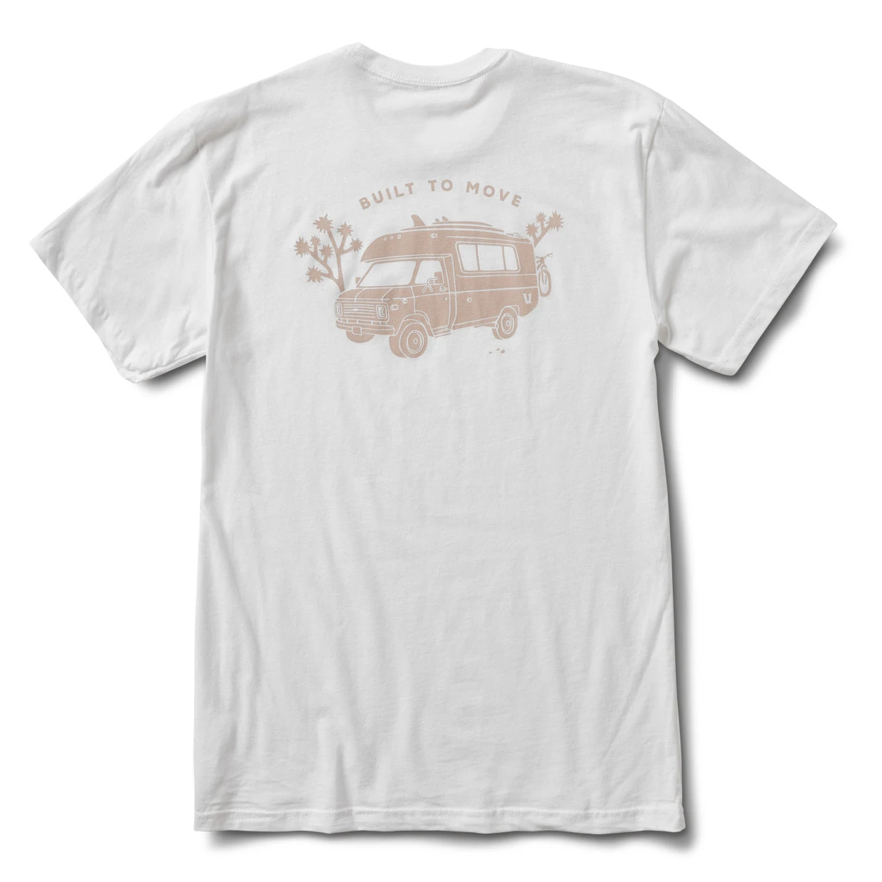 Balboa Tee | White 1 Balboa Tee | White