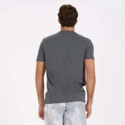Mantra Tee | Charcoal -Cheap Drape Joy Store V960CCL 2