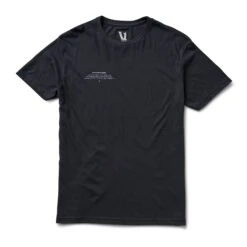 Pursuit Tee | Black