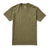 Mountain Peak Tee | Army