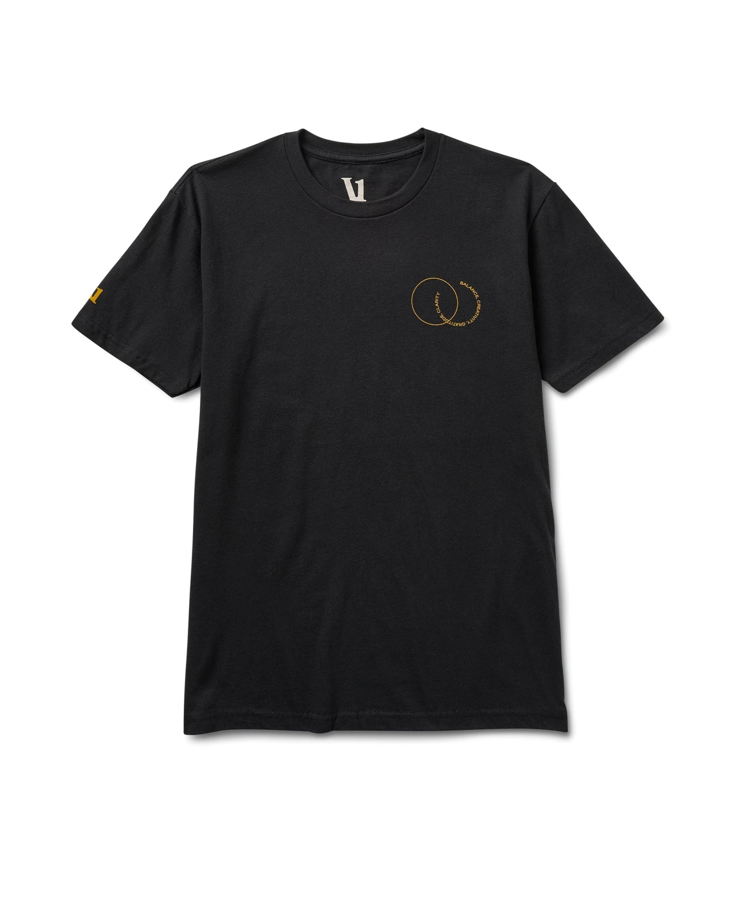 New Wave Tee | Black 1 New Wave Tee | Black