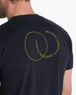 New Wave Tee | Black 10 New Wave Tee | Black -Cheap Drape Joy Store V985BLK 01527