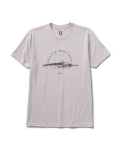 Sun Sets Tee | Light Grey